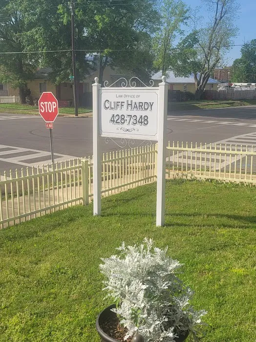 Cliff Hardy, Attorney at Law 2