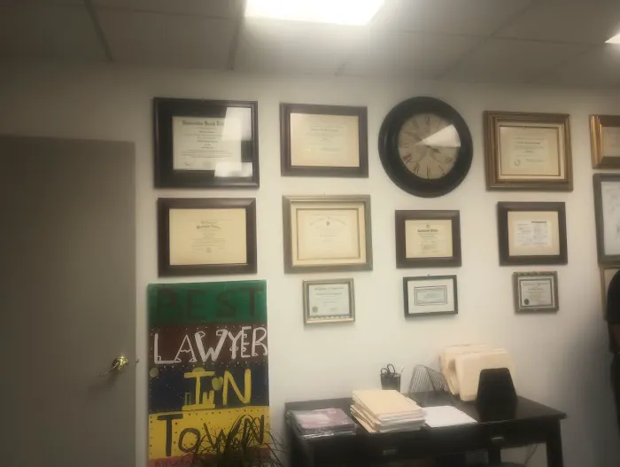 The Danquah Law Group, LLC 1