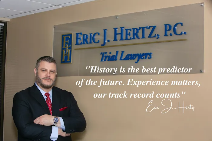 Eric J. Hertz P.C. 2
