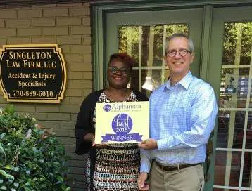 Singleton Law Firm, LLC 8