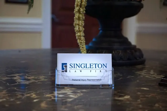 Singleton Law Firm, LLC 5