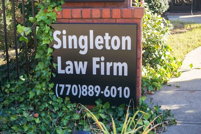 Singleton Law Firm, LLC 1