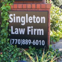 Singleton Law Firm, LLC ico