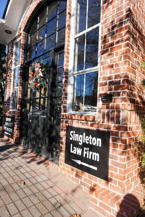 Singleton Law Firm, LLC 10