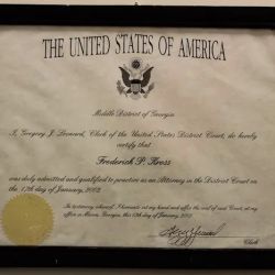 Fred P. Kross, P.C. ico