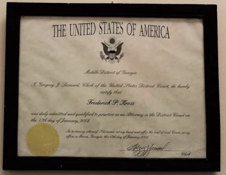 Fred P. Kross, P.C.