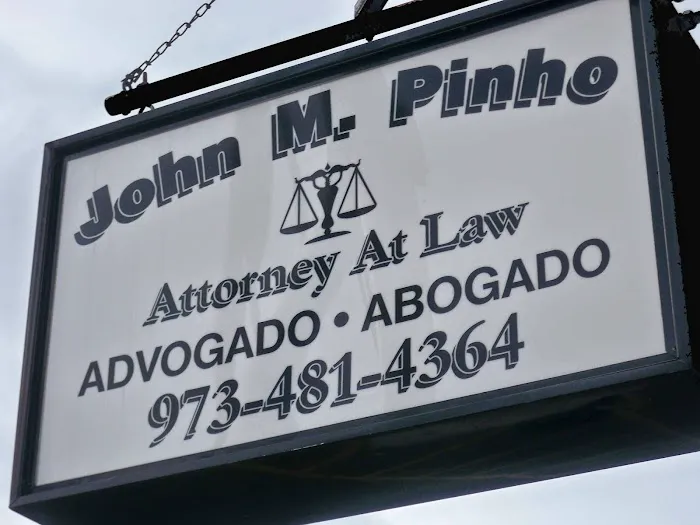 John M. Pinho 8