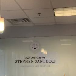 Law Offices of Stephen Santucci, PC ico
