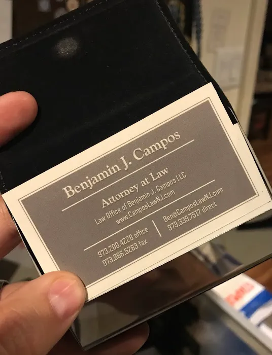 Law Office of Benjamin J. Campos LLC 1