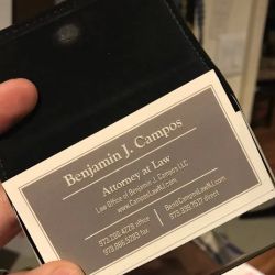 Law Office of Benjamin J. Campos LLC ico