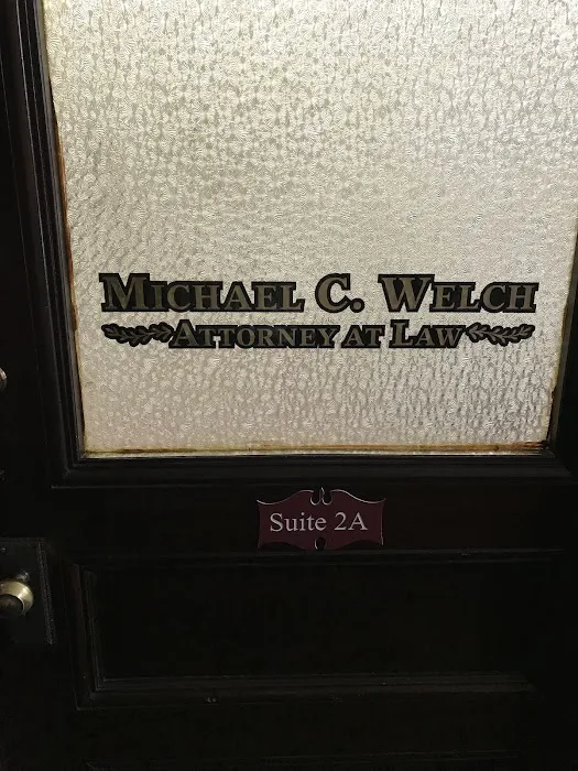 The Law Office of Michael C. Welch, PLLC 5
