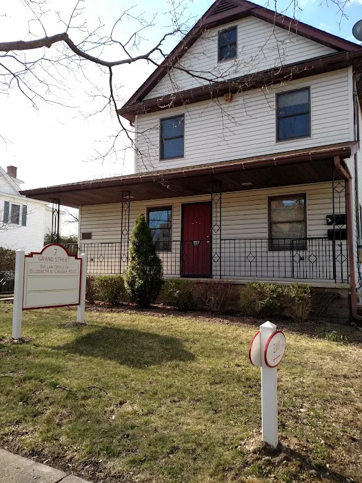 The Law Office of Elizabeth K. Cassidy PLLC 1