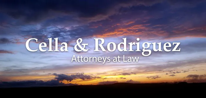 Cella & Rodriguez 0