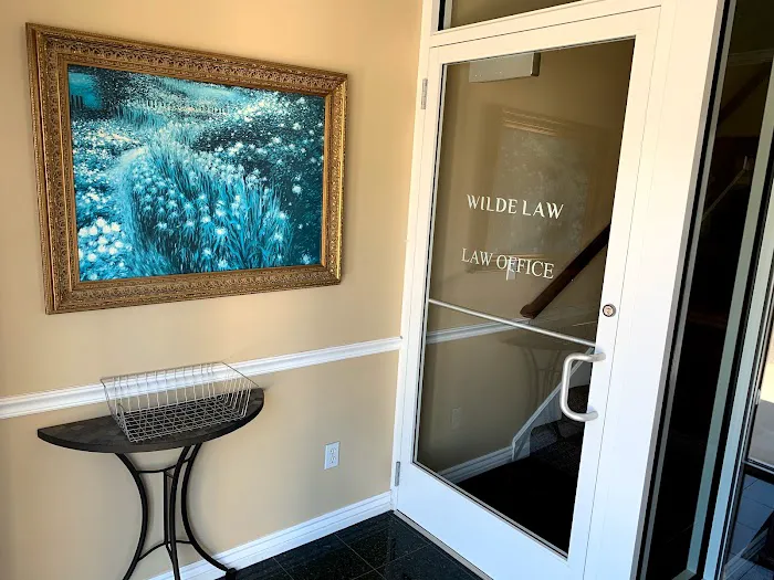 Wilde Law 5