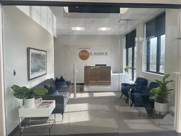 Law Office of Kyle H. Barrick, LLC 3