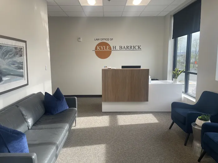 Law Office of Kyle H. Barrick, LLC 4
