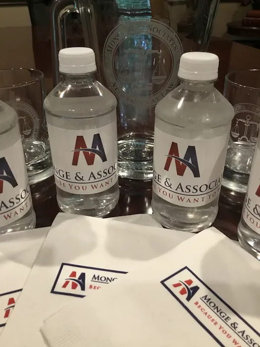 Monge & Associates Injury and Accident Attorneys - Atlanta 6