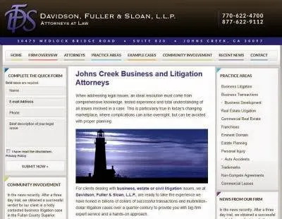 Fuller Sloan LLC 3
