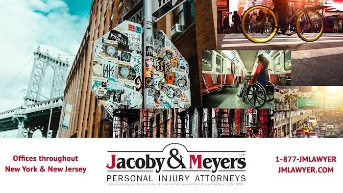 Jacoby & Meyers, LLP 3