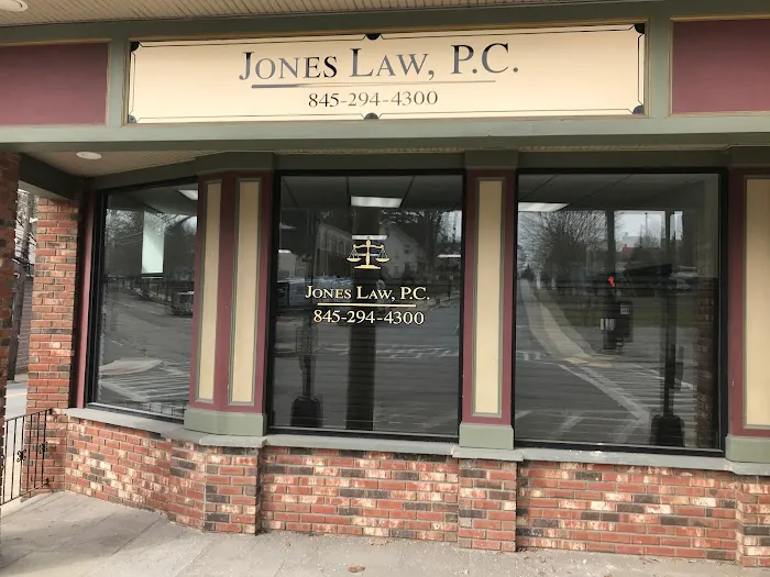 Jones Law, P. C. 5