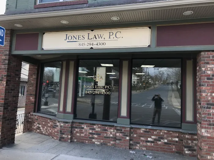 Jones Law, P. C. 2