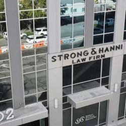 Strong & Hanni PC ico