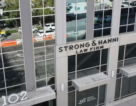 Strong & Hanni PC