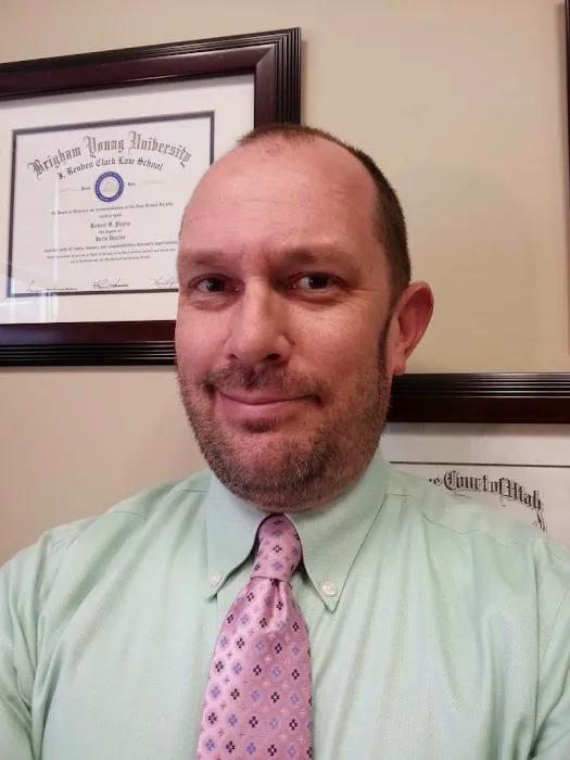 Robert S. Payne, Utah Bankruptcy Attorney 1