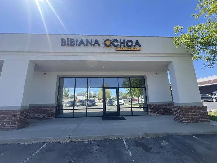 Bibiana Ochoa, Attorney at Law 1