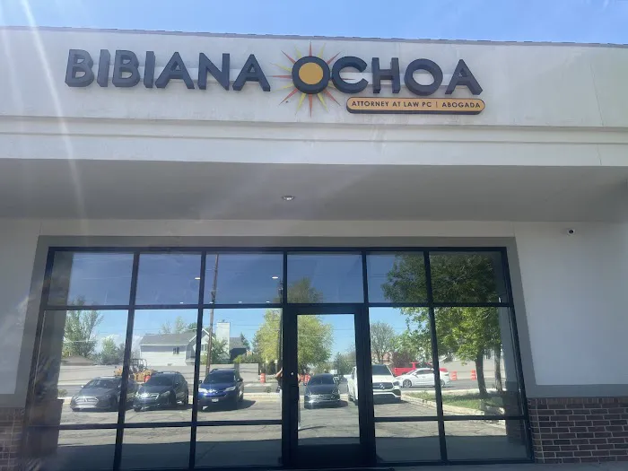 Bibiana Ochoa, Attorney at Law 5