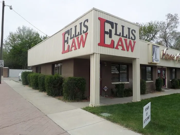 Dean B. Ellis 1