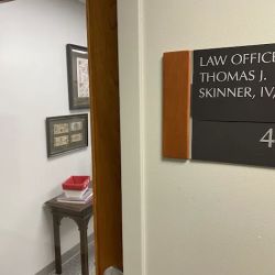 Law Offices of Thomas J. Skinner, IV, LLC ico