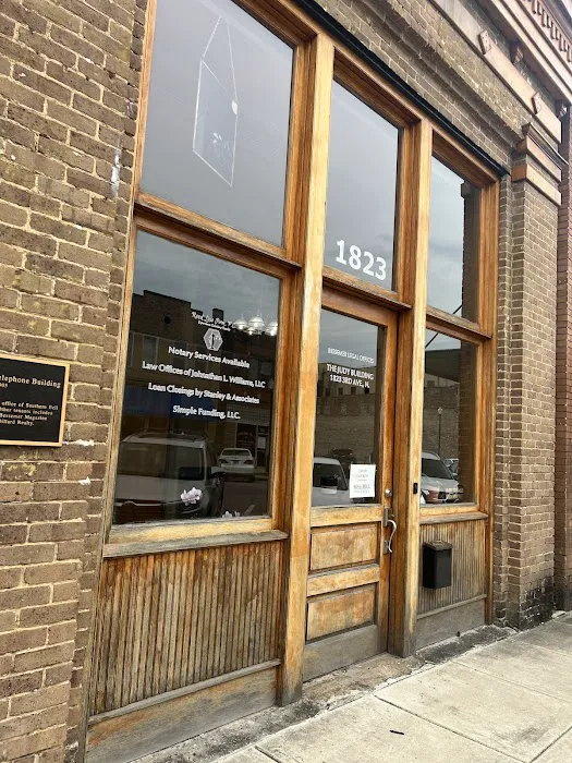 Law Offices of Johnathan Williams 2