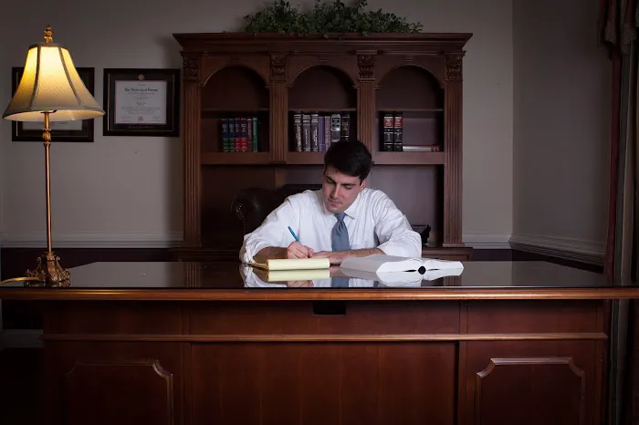The Efstration Law Firm, PC 1