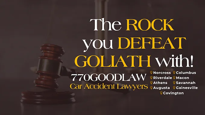 770GOODLAW, Car Accident Lawyers 3
