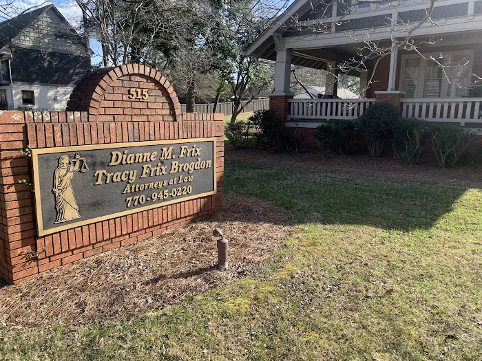 Tracy Frix Brogdon, Attorney at Law 3