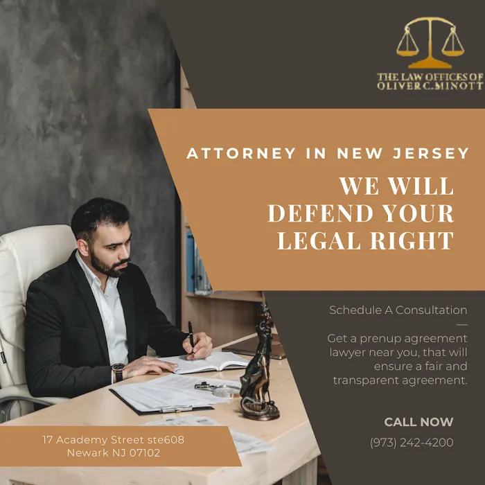Law Offices of Oliver C. Minott 4