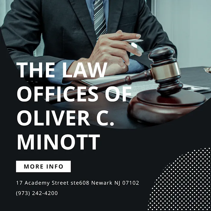 Law Offices of Oliver C. Minott 3