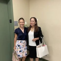 D'Uva and Miron Immigration Law Office ico