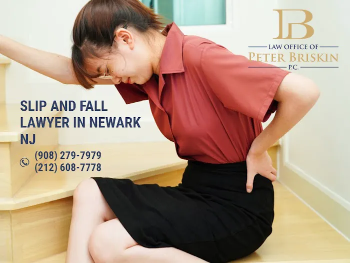 Peter Briskin P.c D/B/A Accident Lawyer NJ Peter Briskin 3