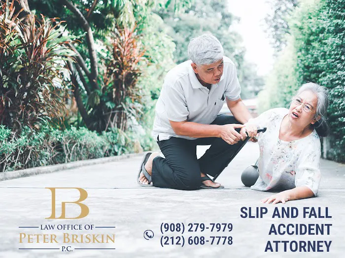 Peter Briskin P.c D/B/A Accident Lawyer NJ Peter Briskin 7