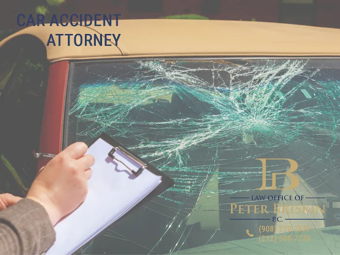 Peter Briskin P.c D/B/A Accident Lawyer NJ Peter Briskin 9
