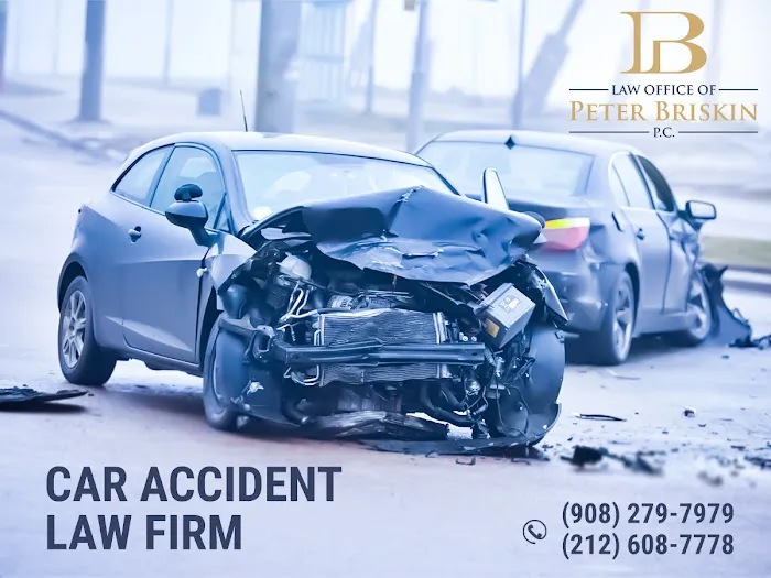 Peter Briskin P.c D/B/A Accident Lawyer NJ Peter Briskin 4