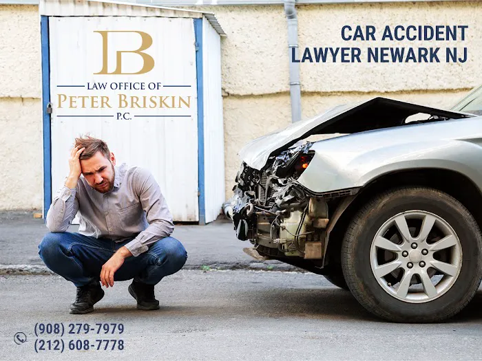 Peter Briskin P.c D/B/A Accident Lawyer NJ Peter Briskin 6