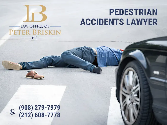 Peter Briskin P.c D/B/A Accident Lawyer NJ Peter Briskin 2