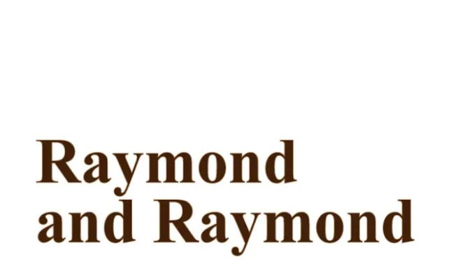 Raymond and Raymond