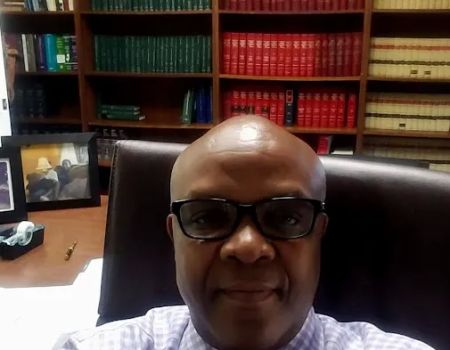 Law Office of Angus U Ejiofor, LLC