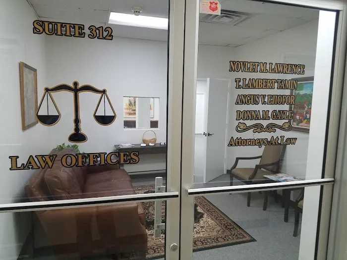 Law Office of Angus U Ejiofor, LLC 6