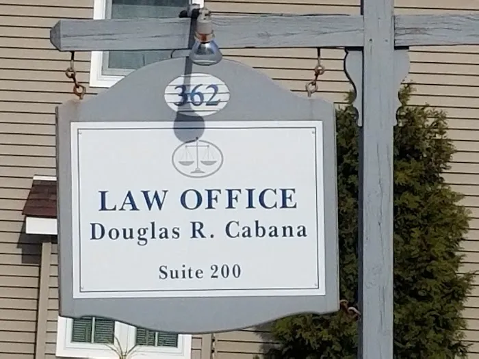 Cabana Douglas 1