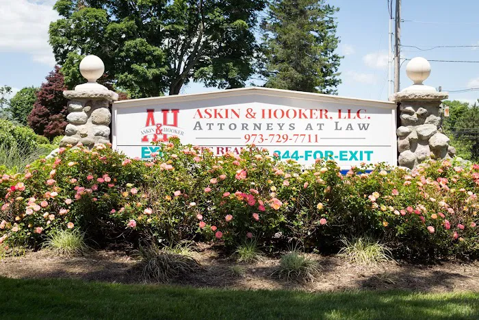 Askin & Hooker, LLC Attorneys at Law 7